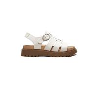 Timberland Clairemont Way Fisherman Sandal Natural Nubuck Größe: 36 | Sandalen Outlet | Damen | Braun