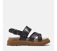 Timberland Clairemont Way Cross Strap Sandalen