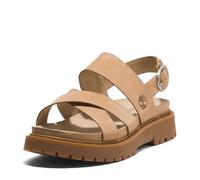 Timberland Womens Backstrap Sandal md bei nubuck 8.5 Wide Fit