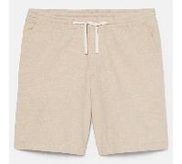Timberland - Claremont Baumwollshorts für Herren in Beige, Herren, Beige, Größe: 35