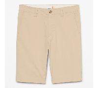 Timberland Herren Shorts Mann Claremont Poplin Chino Short Beige Xxl
