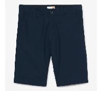 Timberland - Claremont Chino-Shorts aus Popeline für Herren in Dunkelblau, Herren, Blau, Größe: 33