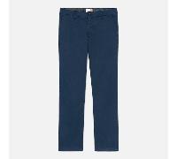 Timberland - Claremont Chinohose aus Twill mit geradem Bein für Herren in Dunkelblau, Herren, Blau, Größe: 32