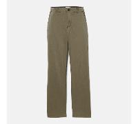 Timberland - Claremont Chinohose aus Twill mit geradem Bein für Herren in Grün, Herren, Grün, Größe: 30