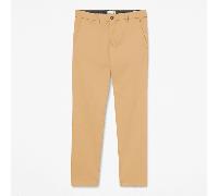Timberland - Claremont Chinohose aus Twill mit schmalem Bein für Herren in Beige, Herren, Beige, Größe: 42