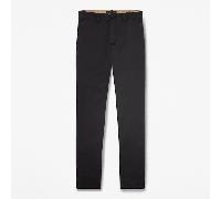 Timberland - Claremont Chinohose aus Twill mit schmalem Bein für Herren in Schwarz, Herren, Schwarz, Größe: 40