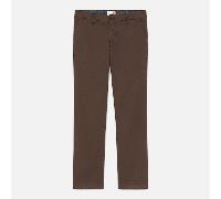 Timberland - Claremont Chinohose (Straight) aus Twill für Herren in Braun, Herren, Braun, Größe: 29
