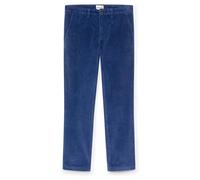 Timberland - Claremont Corduroy Pant - Freizeithose, Gr. M 32 - Length: 32'', blau (Peacoat)