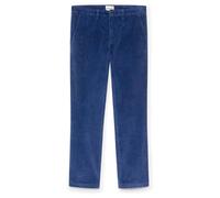 Timberland - Claremont Corduroy Pant - Freizeithose, Gr. M 33 - Length: 32'', blau (Peacoat)