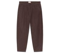Timberland - Claremont Herringbone Pleated Chino Pant - Freizeithose, Gr. S 30, braun (ChocolateBrownYd)