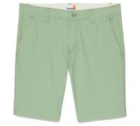 Timberland - Claremont Poplin Chino Short - Shorts, Gr. L 36, grün (GreenBay)