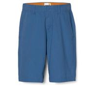 Timberland - Claremont Poplin Chino Short - Shorts, Gr. S 31, blau (DarkDenim)