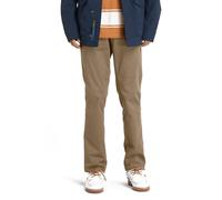 Timberland Claremont Twill Chino Pant British Khaki Größe: W32L34 | Chinos Outlet | Herren | Braun