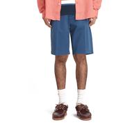 Timberland Claremont Twill Chino Short Dark Denim Größe: 31 | Kurze Sporthosen Outlet | Herren | Blau