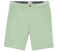 Timberland Mens Twill Chino Short pro green bay 33