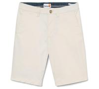 Timberland - Claremont Twill Chino Short - Shorts, Gr. M 33, weiß (WhiteSmoke)