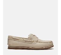 Timberland - Classic 2-Eye Bootsschuh für Herren in Beige, Herren, Beige, Größe: 39.5