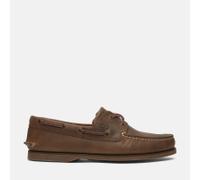 Timberland Mens Boat Shoe brown 6.5 Wide Fit