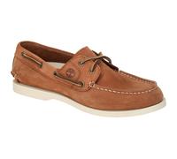 Segelschuhe Timberland Classic Boat Rust Nubuck, Damen, EU 38.5 (24.5 cm / US 7.5 / UK 5.5)