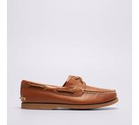 Bootsschuh TIMBERLAND "CLASSIC BOAT BOAT SHOE", Herren, Gr. 44 (10), braun (sahara), Leder, Schuhe Bootsschuh, Classic Bootsschuh aus Timberland Premium Leder (21641136-44) sahara
