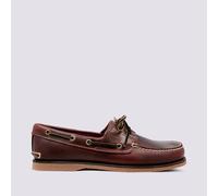 Timberland Classic Boat 2 Eye brown 11 Wide