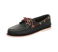 Timberland CLASSIC BOAT BOAT SHOE Blue für Herren, blau, Größe 41 EU / 7,5 UK