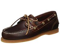 Timberland Classic Boat FTW Amherst 2 Eye Boat 72333, Damen, Halbschuhe, Braun (Rootbeer Smooth), EU 39.5 (US 8.5)
