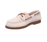 Timberland Classic Boat Light Beige für Damen, beige, Größe 38 EU