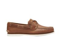 Timberland Bootsschuhe Classic Boat 2‑Eye Herren Braun Größe 45