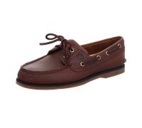 Timberland Classic Boat Schuhe braun medium Bootsschuhe 0A2FZX für Herren, braun, Größe 41 EU