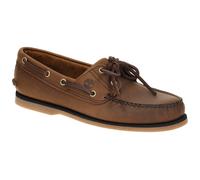 Timberland Classic Boat Schuhe braun medium Bootsschuhe 0A2FZX - Größe 45.5