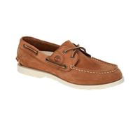 Segelschuhe Timberland Classic Boat Rust Nubuck, Damen, EU 38.5 (24.5 cm / US 7.5 / UK 5.5)