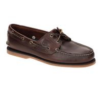 Timberland Men Classic Boat 2 Eye Rootbeer Brown-Schoenmaat 45,5