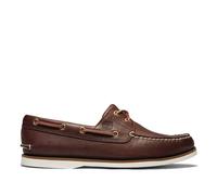 Timberland Classic Boat Shoe "Brown" - Size: 42 brown