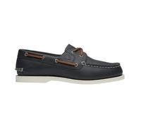 Timberland Classic Boat W - Loafer - Damen Blue 8 US