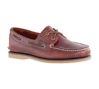 Timberland Men Classic Boat 2 Eye Rootbeer Brown-Schoenmaat 45,5