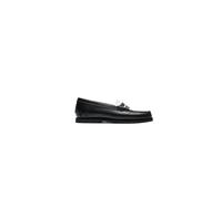 Timberland - Timberland klassischer Bootsloafer für Herren in Schwarz/Weiß, Herren, Schwarz, Größe: 42