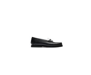 Timberland CLASSIC LOAFER Schwarz/Weiss 45
