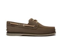 Timberland Classic Boat Bootsschuhe olivgrün - 44.5