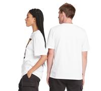 Timberland Stack Logo Colored Kurzarm-t-shirt (Herstellerartikelnummer: TB0A5QS21001-XL)