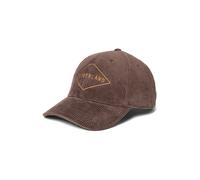 Timberland Corduroy Baseball Cap Chocolate Brown Größe: OS | Hüte Outlet | Herren | Braun
