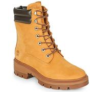 Timberland Cortina Valley 6in Bt Wp Stiefelletten/Boots Damen Rot Multi Wf SDE Boots Shoes