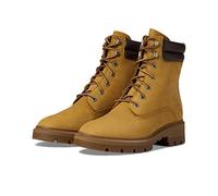 Timberland Cortina Valley 6in Bt Wp Stiefelletten/Boots Damen Rot Multi Wf SDE Boots Shoes