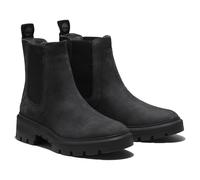 Chelseaboots TIMBERLAND "Cortina Valley Chelsea" Gr. 38, schwarz Schuhe Schlupfboots Chelseaboots Schlupfstiefeletten (63385506-38)