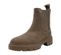 Timberland - Women's Cortina Valley Mid Chelsea Boot - Freizeitstiefel, Gr. 38, braun (TaupeGray)