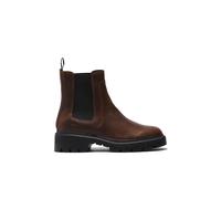 Timberland Cortina Valley Mid Chelsea Boot Dark Brown Größe: 38 | Stiefel Outlet | Damen | Braun