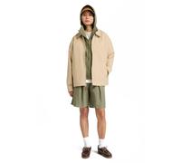 Timberland Cotton Linen Bermuda Medium Grey Größe: 31 | Kurze Sporthosen Outlet | Damen | Weiß