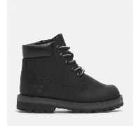 Timberland Kids Mid Lace UP Boot black 6.5