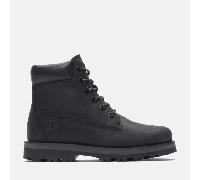 TIMBERLAND COURMA KID TRADITIONAL6IN EU:38 Schwarz