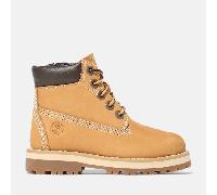Timberland Kids Mid Lace UP Boot wheat 11.5